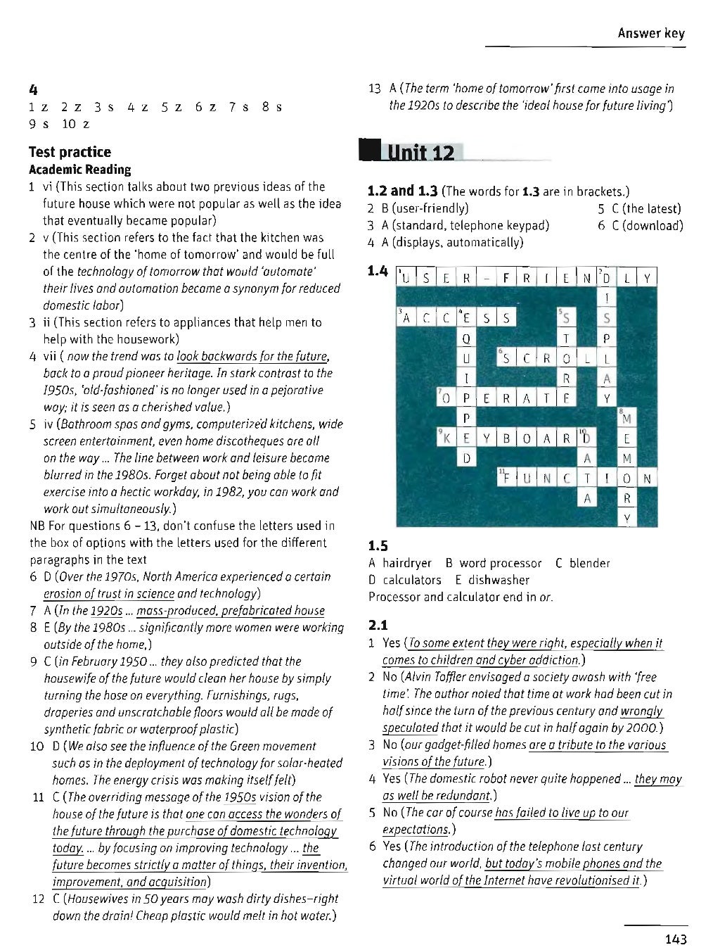 Cambridge vocabulary for ielts