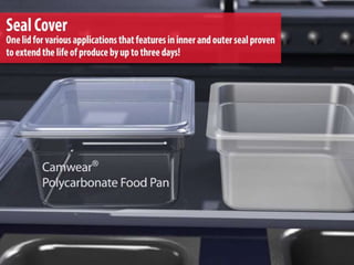 Top 10 CAMBRO Snippets from NRA 2015