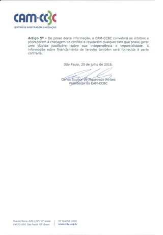 Cam ccbc recomenda_financiamento