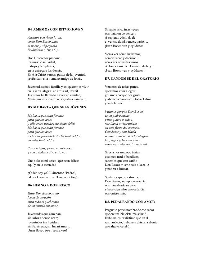 Basta De Llamarme Asi Letra