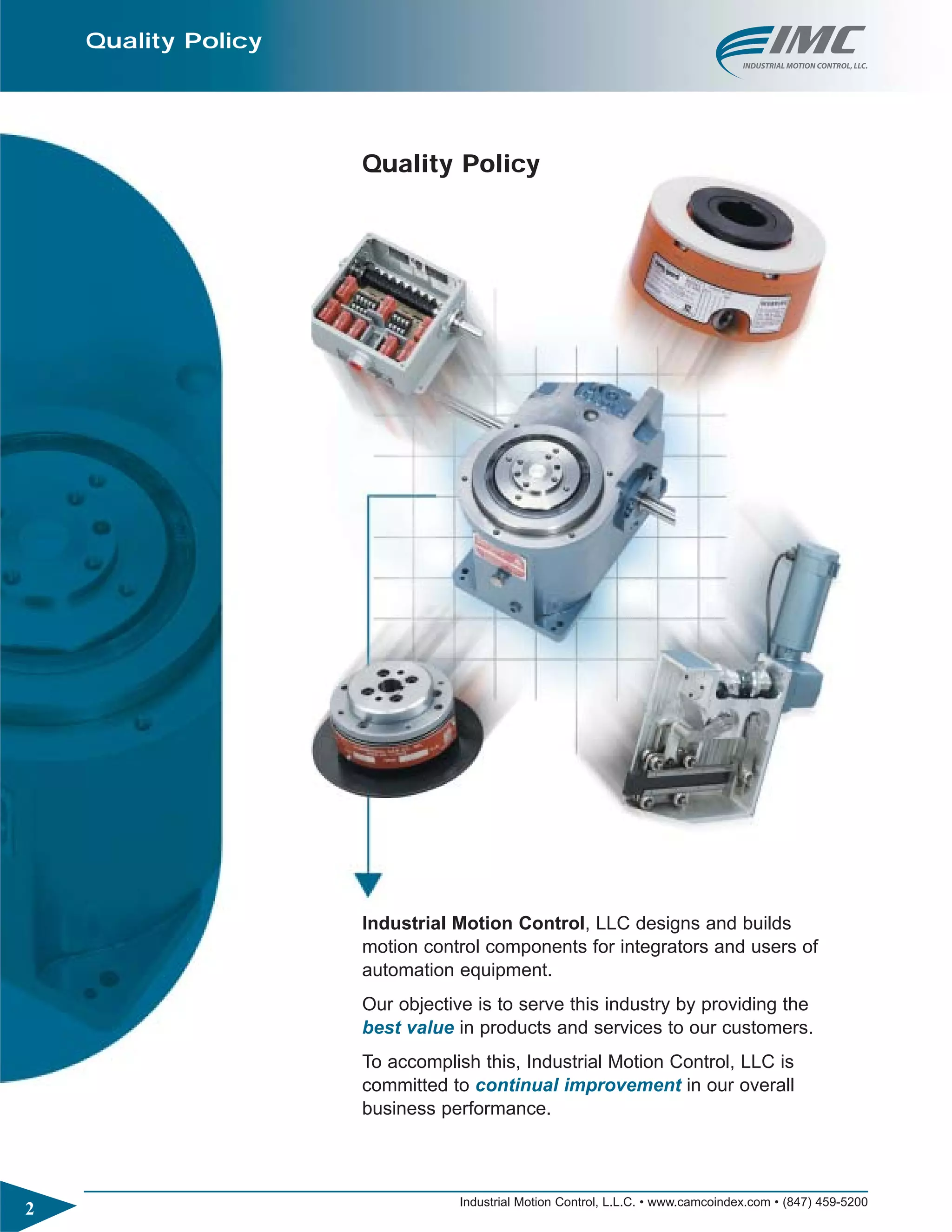 Camco na catalog | PDF