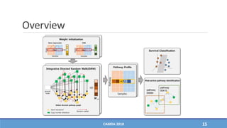 Overview
CAMDA 2018 15
 
