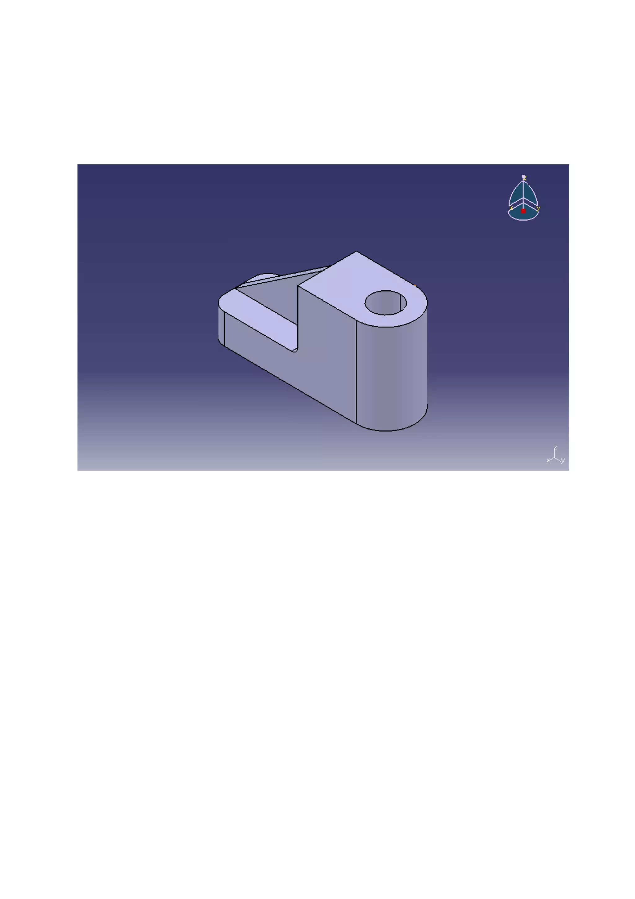 Computer Aided Manufacturing Design