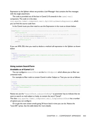 Camel manual-2.11.0