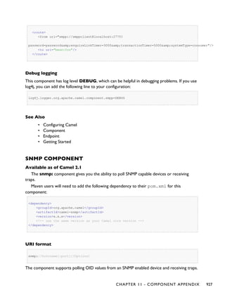Camel manual-2.11.0
