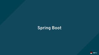 Spring Boot
 