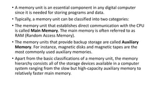 Computer architecture bca 2nd semes.pptx