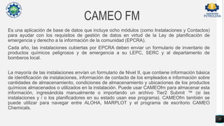 Cameo | PPTX