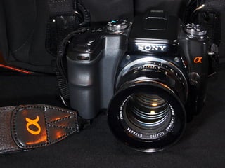 Disruptive Innovation and the Camera Industry