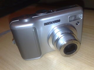 Disruptive Innovation and the Camera Industry