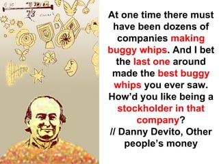 Disruptive Innovation and the Camera Industry