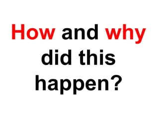 Disruptive Innovation and the Camera Industry