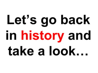 Disruptive Innovation and the Camera Industry