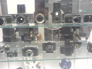 Disruptive Innovation and the Camera Industry