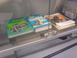 Disruptive Innovation and the Camera Industry