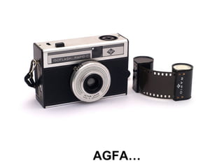 Disruptive Innovation and the Camera Industry