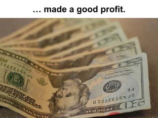 Disruptive Innovation and the Camera Industry