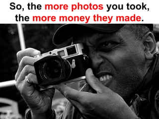 Disruptive Innovation and the Camera Industry