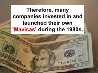 Disruptive Innovation and the Camera Industry