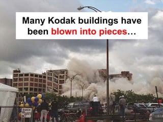 Disruptive Innovation and the Camera Industry