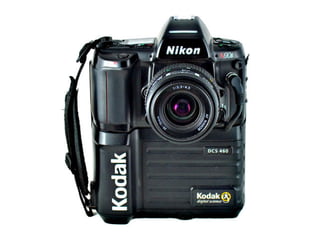 Disruptive Innovation and the Camera Industry