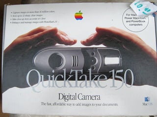 Disruptive Innovation and the Camera Industry