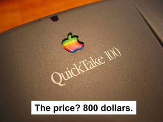 Disruptive Innovation and the Camera Industry