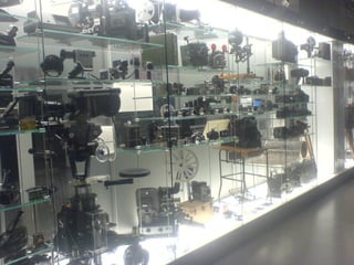 Disruptive Innovation and the Camera Industry