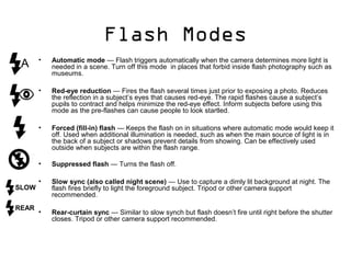 Camera parts-and-function | PPT