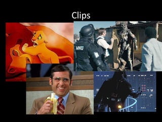 Clips
 