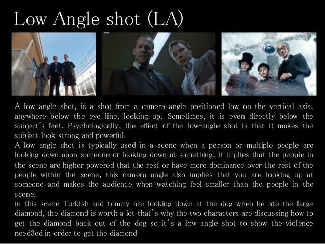 Camera Angle Analysis
