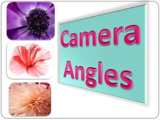 Camera  Angles 