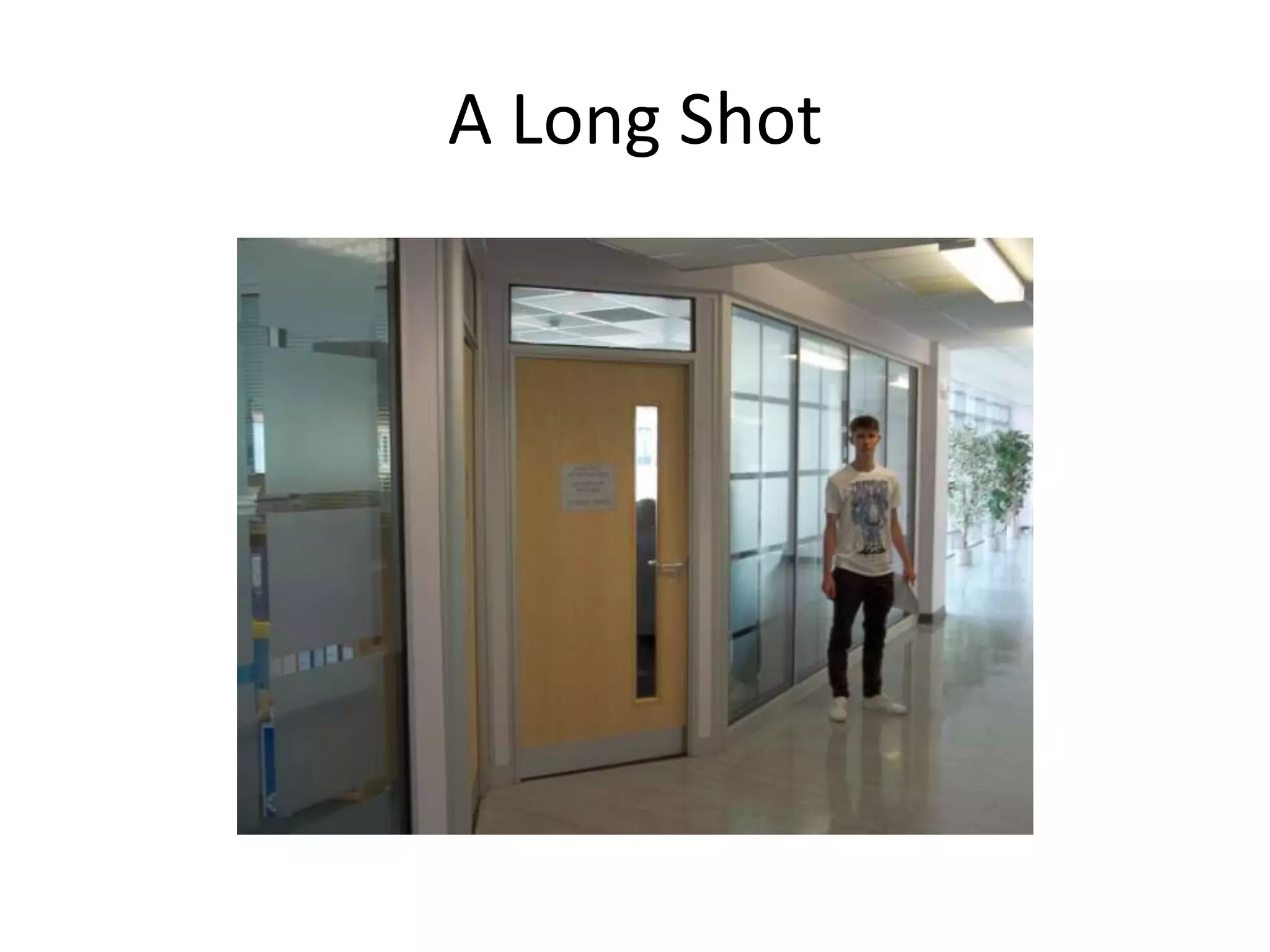 A Long Shot
