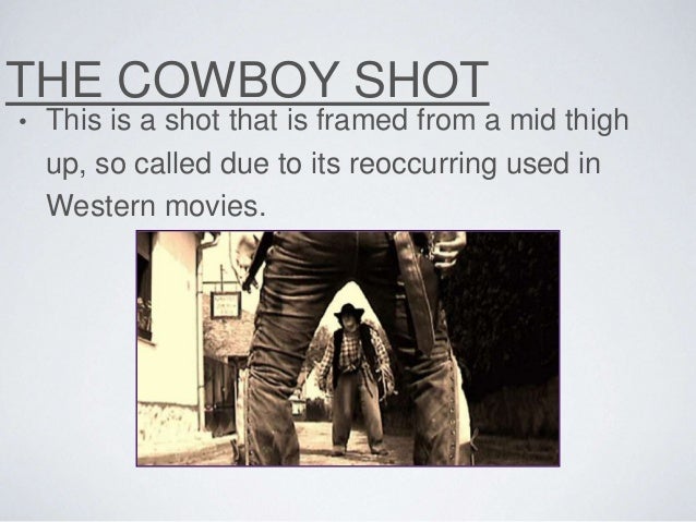 Camera Angles And Shots Camera Angles And Shots