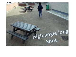 Camera Angles | PPTX