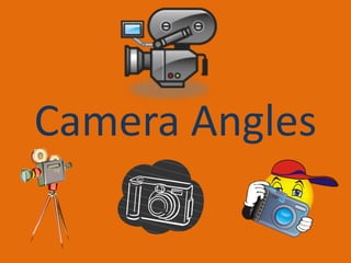 Camera Angles

 