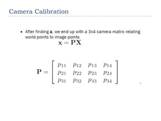 Camera Calibration in Computer Vision.pptx