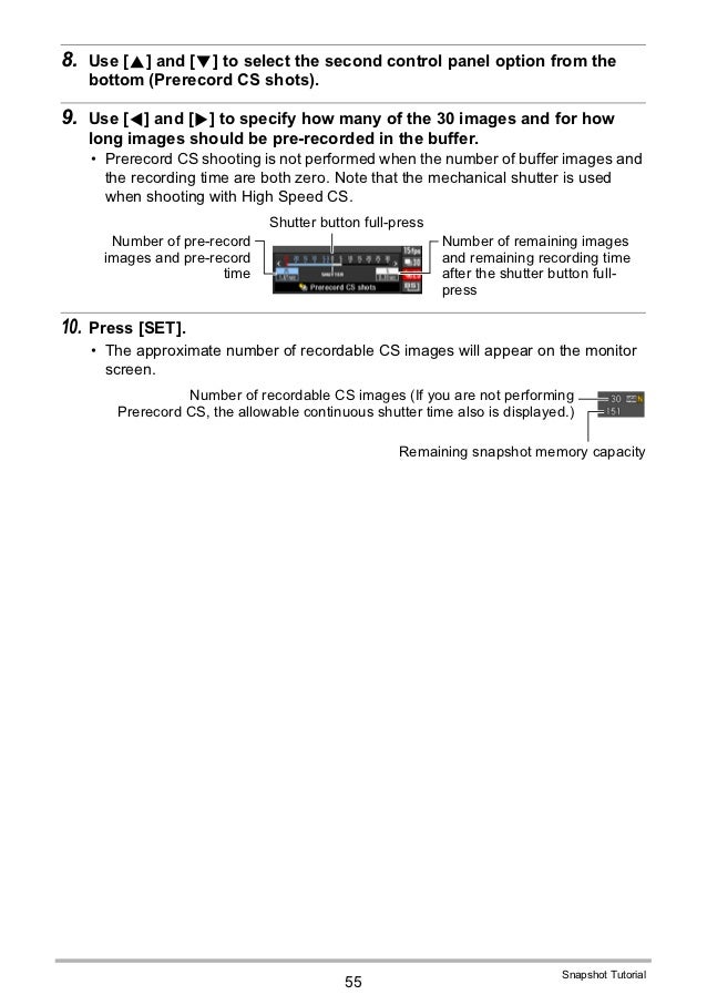 Casio Exilim Ex Zr0 Manual