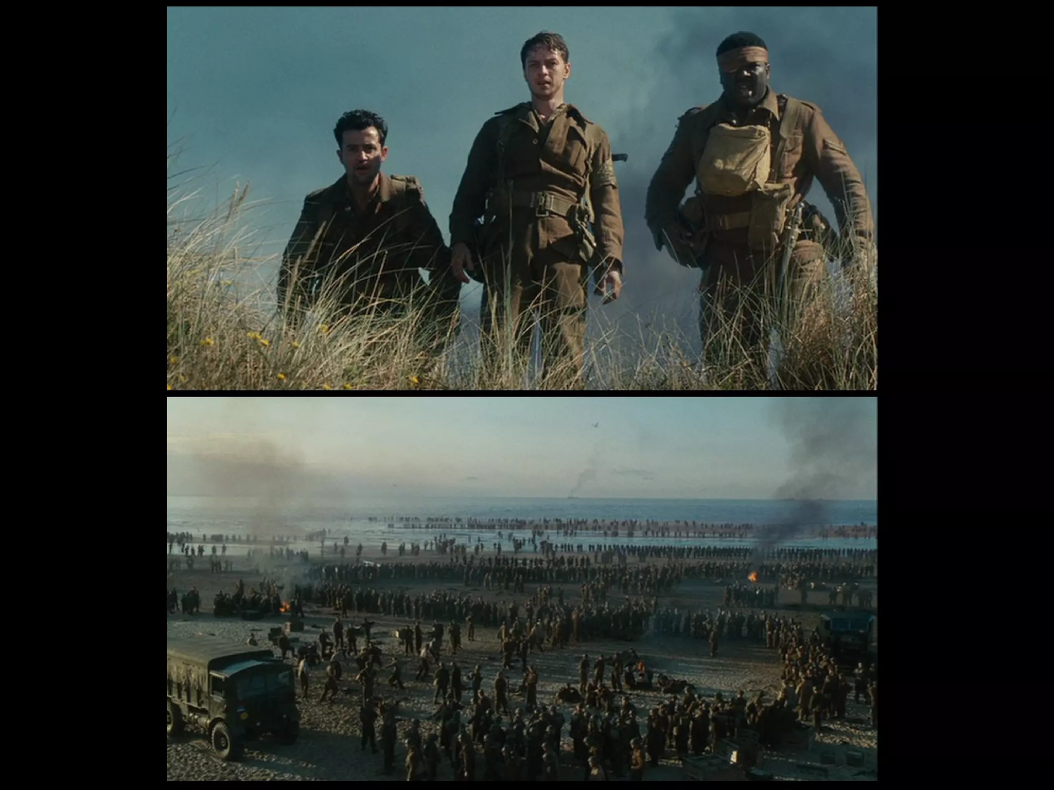 Camera distances and angles summer 13b