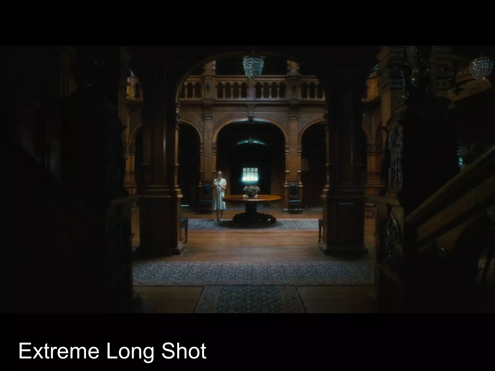 Extreme Long Shot