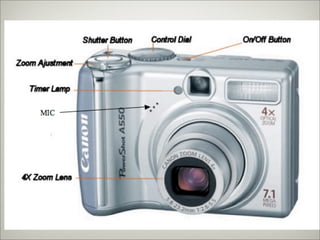Digital Cameras In the Classroom | PDF