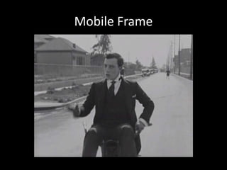 Mobile Frame