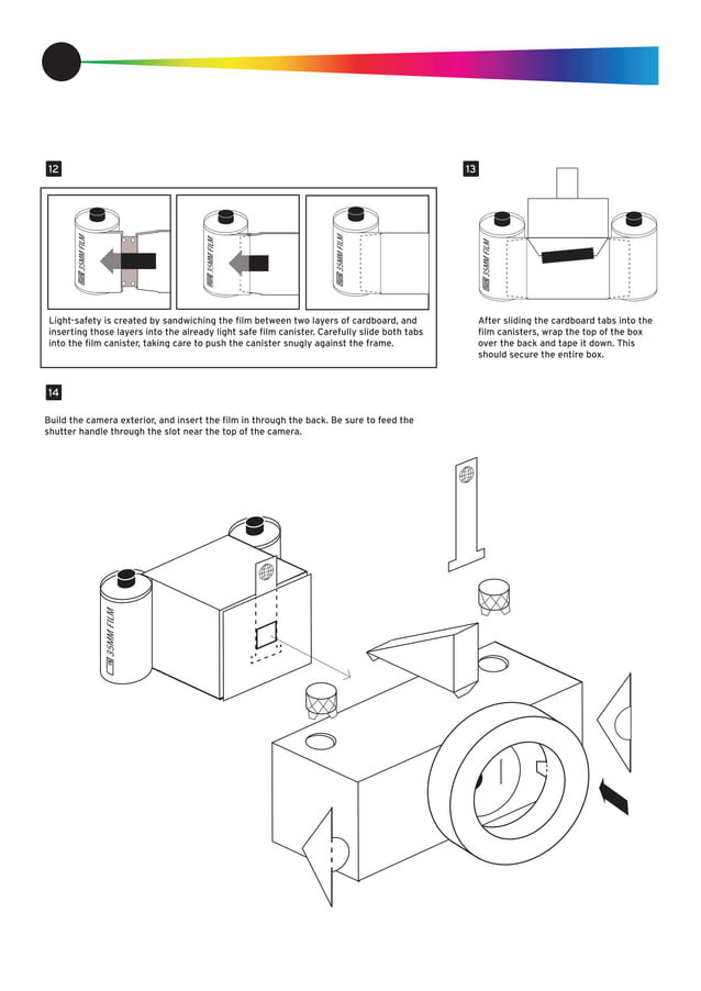 Fake Camera para Imprimir