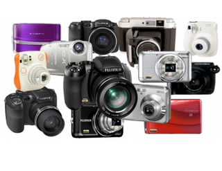 Camera Presentation