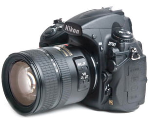 Camera Presentation