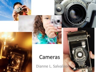 Cameras Dianne L. Salvaleon 