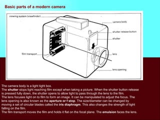 Cameras and films (hs v1) | PPT