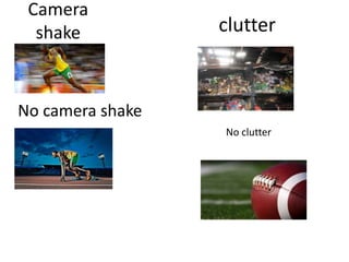 Camera shake | PPTX