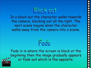 Camera short angles & techniques | PDF