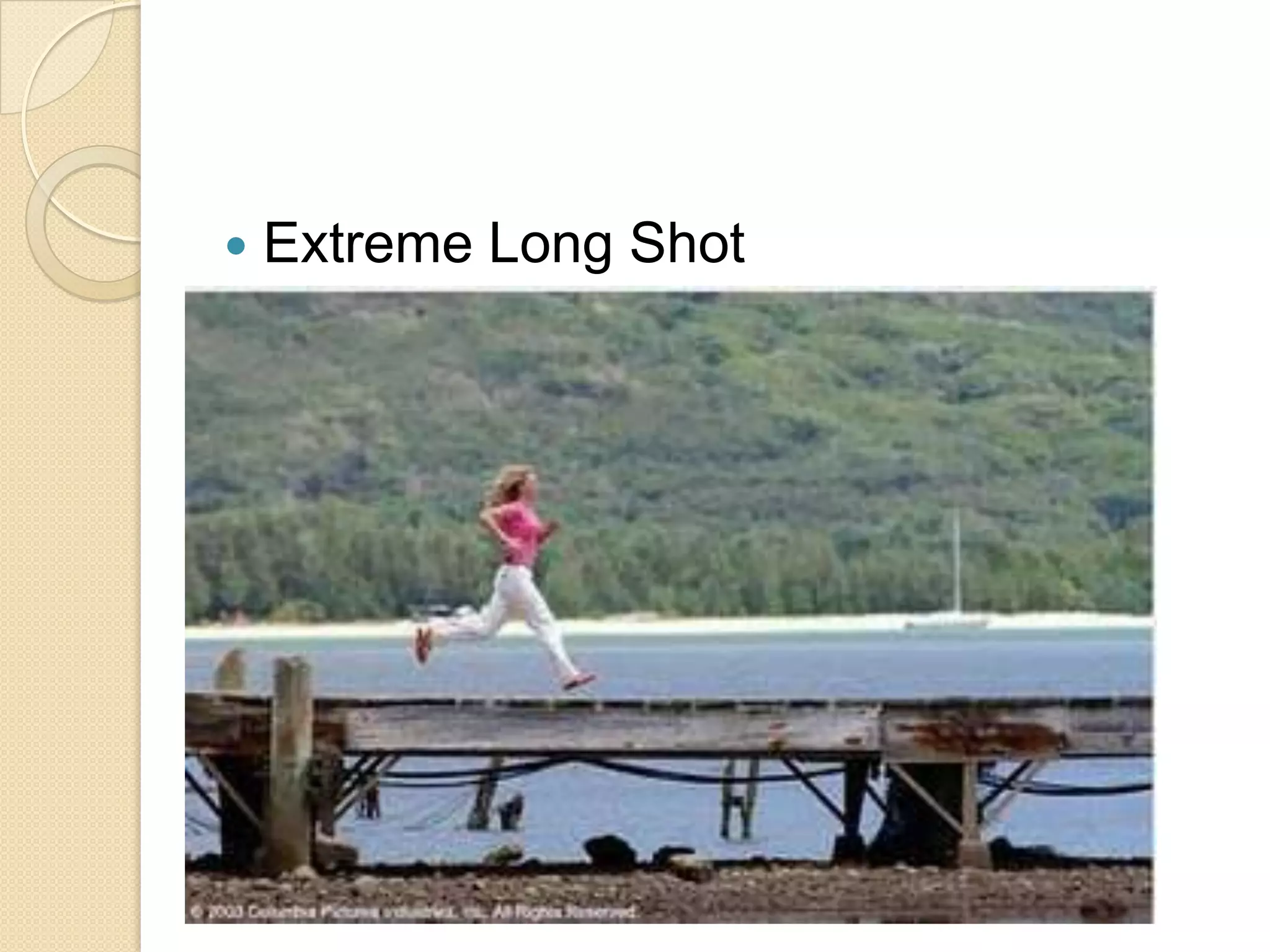    Extreme Long Shot
 